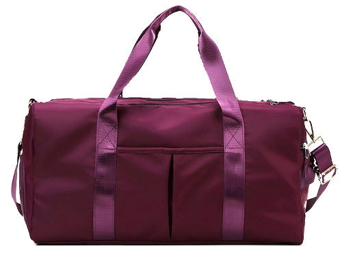 Unisex Multifunctional Training and Travel Bag Bowlift