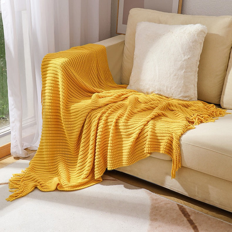 Home Decorative Throw Blanket