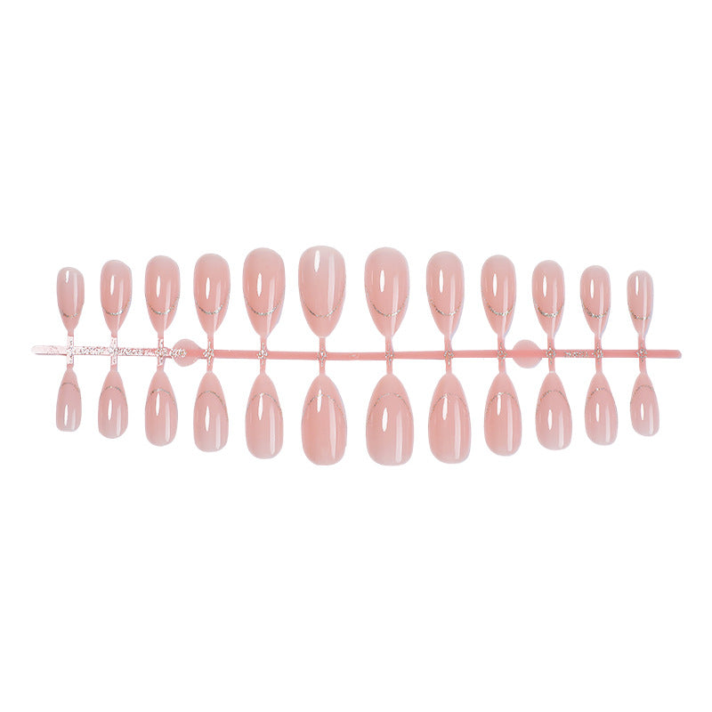 Luxurious Full Coverage Press-On Nails Acalora