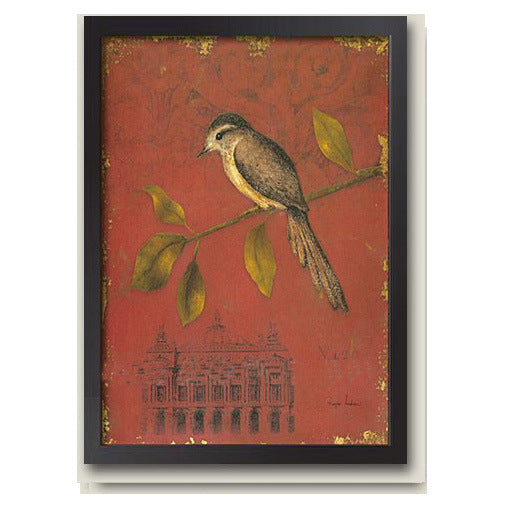 Decorative Art Print Display