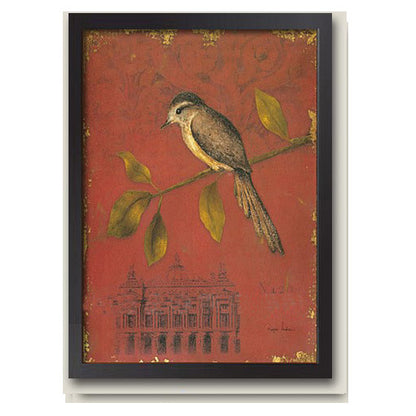 Decorative Art Print Display