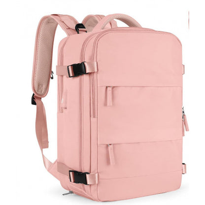 Multi-Compartment Travel Backpack Acalora