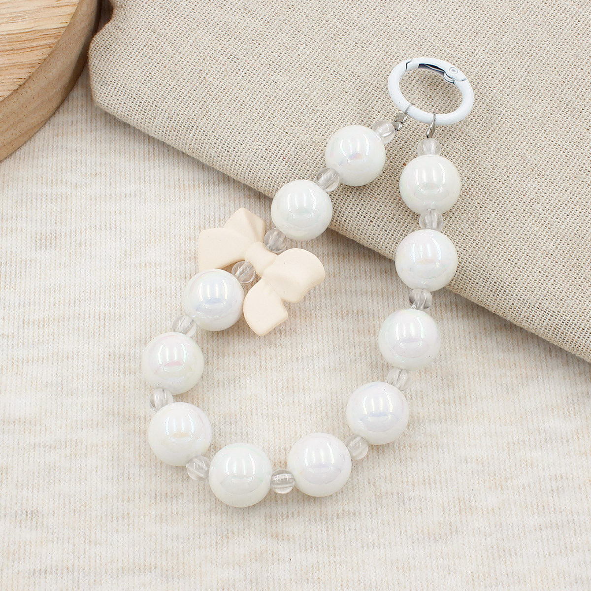 Elegant Beaded Eyewear Holder Acalora