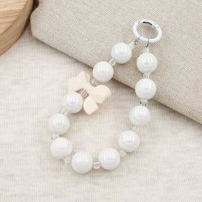 Elegant Beaded Eyewear Holder Acalora