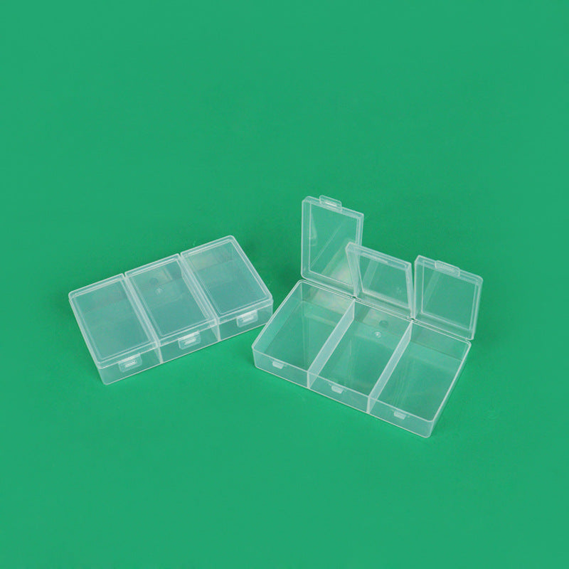 Multi-Functional Stackable Craft Storage Box Acalora