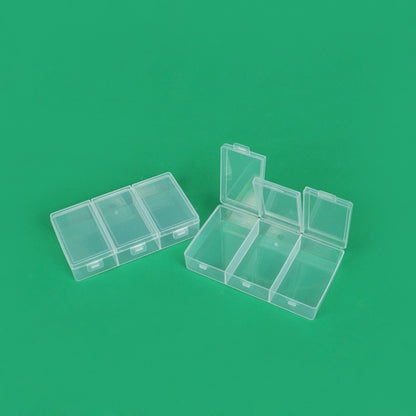 Multi-Functional Stackable Craft Storage Box Acalora