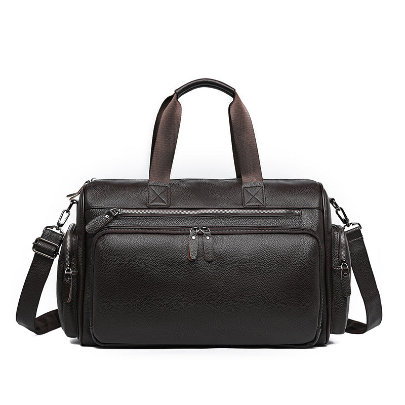 Premium Multi-Compartment Weekender Travel Bag Acalora