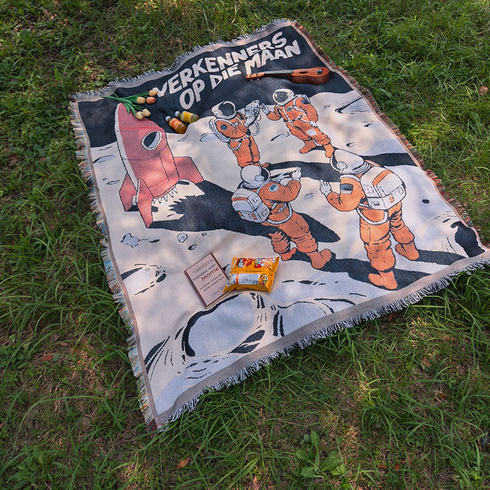 Cozy Picnic Blanket