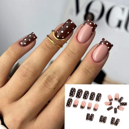 Creative Points Design Artificial Nails Acalora
