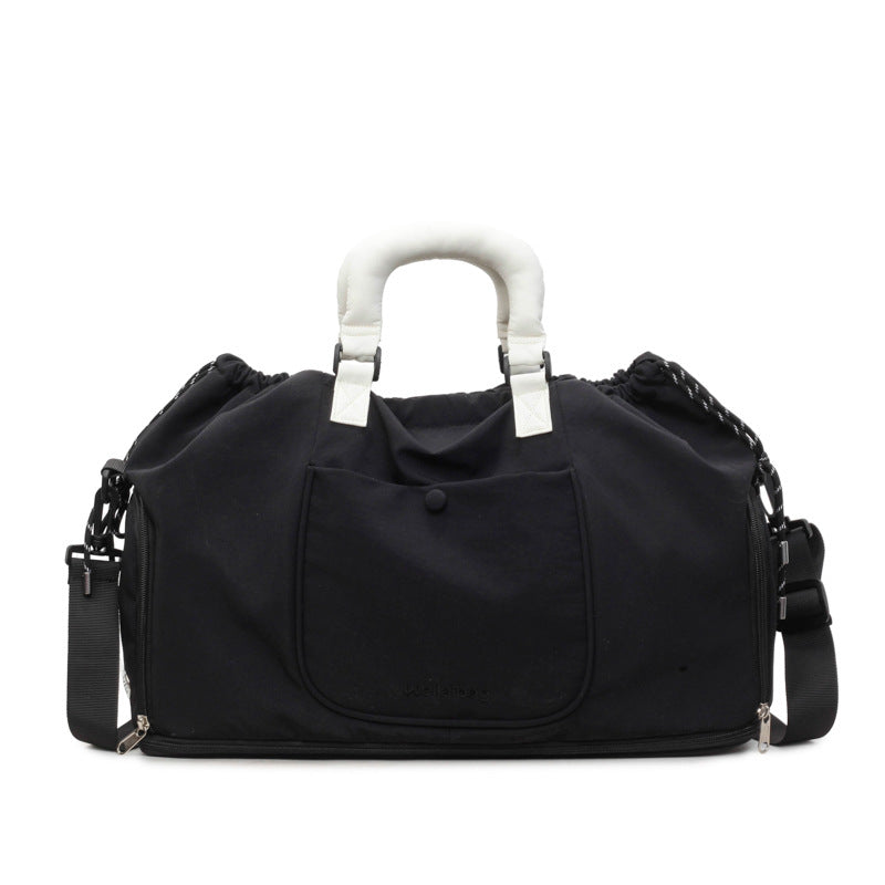 Women's Sport Bag with Practical Compartments and Ergonomic Carrying System Skanto