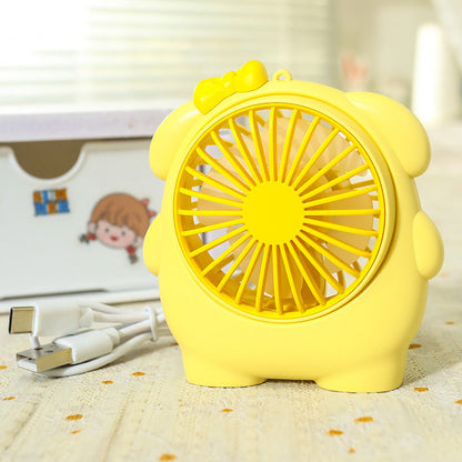 Ladies' Creative Table Fan Karnz
