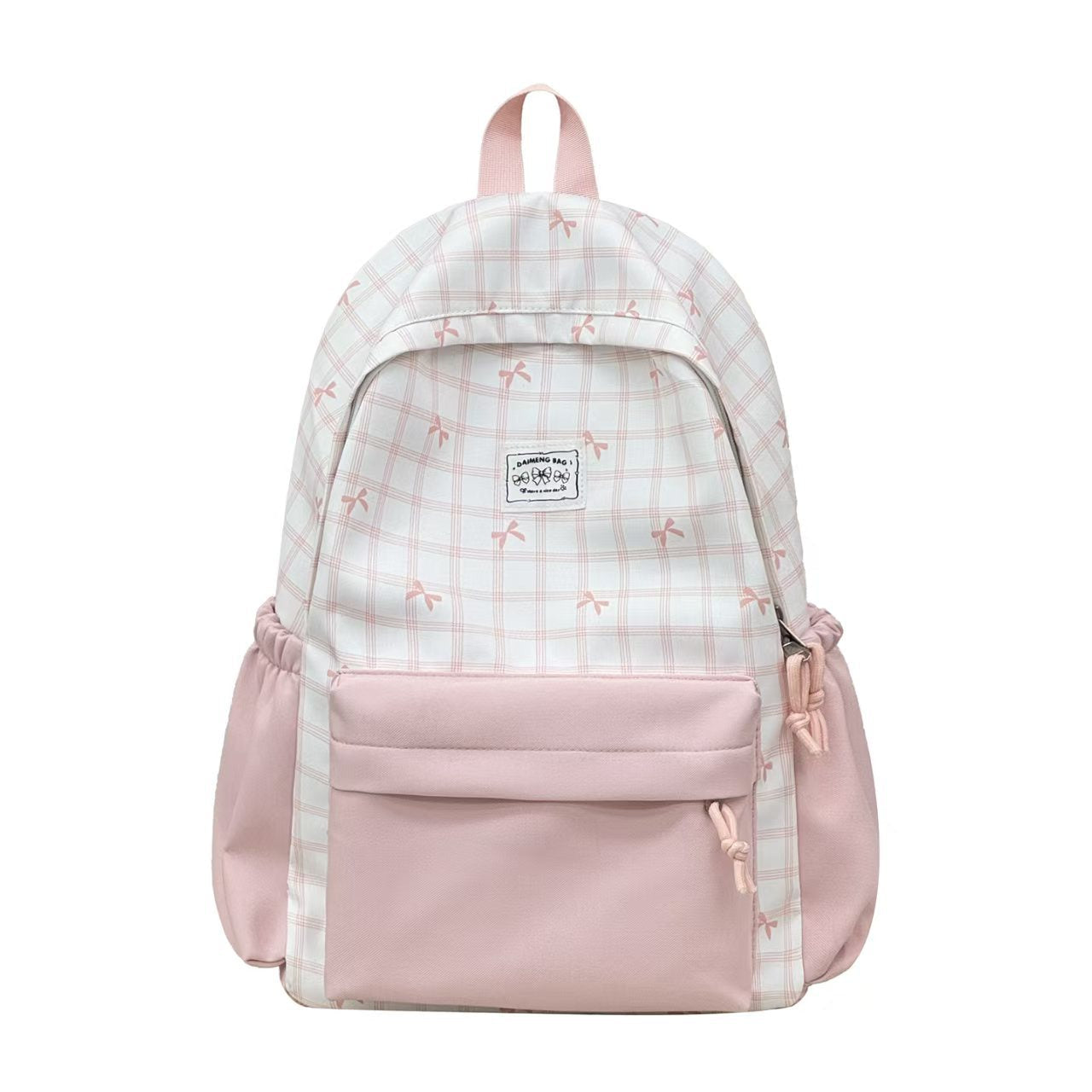 Casual Print Backpack Skanto