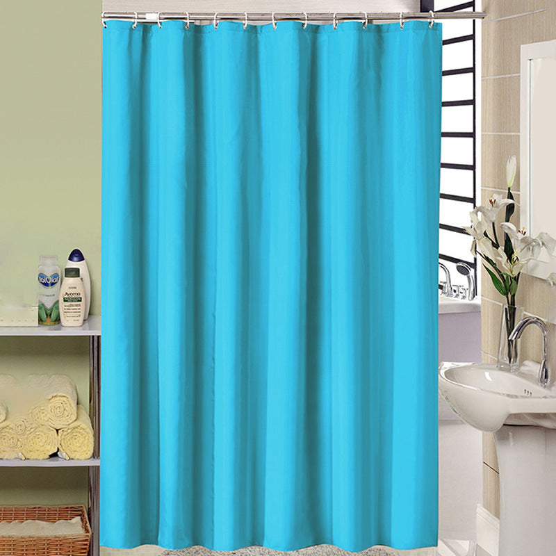 Premium Waterproof Shower Curtain