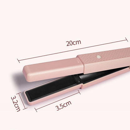 Skanto | Portable USB-C Rechargeable Cordless Straightener