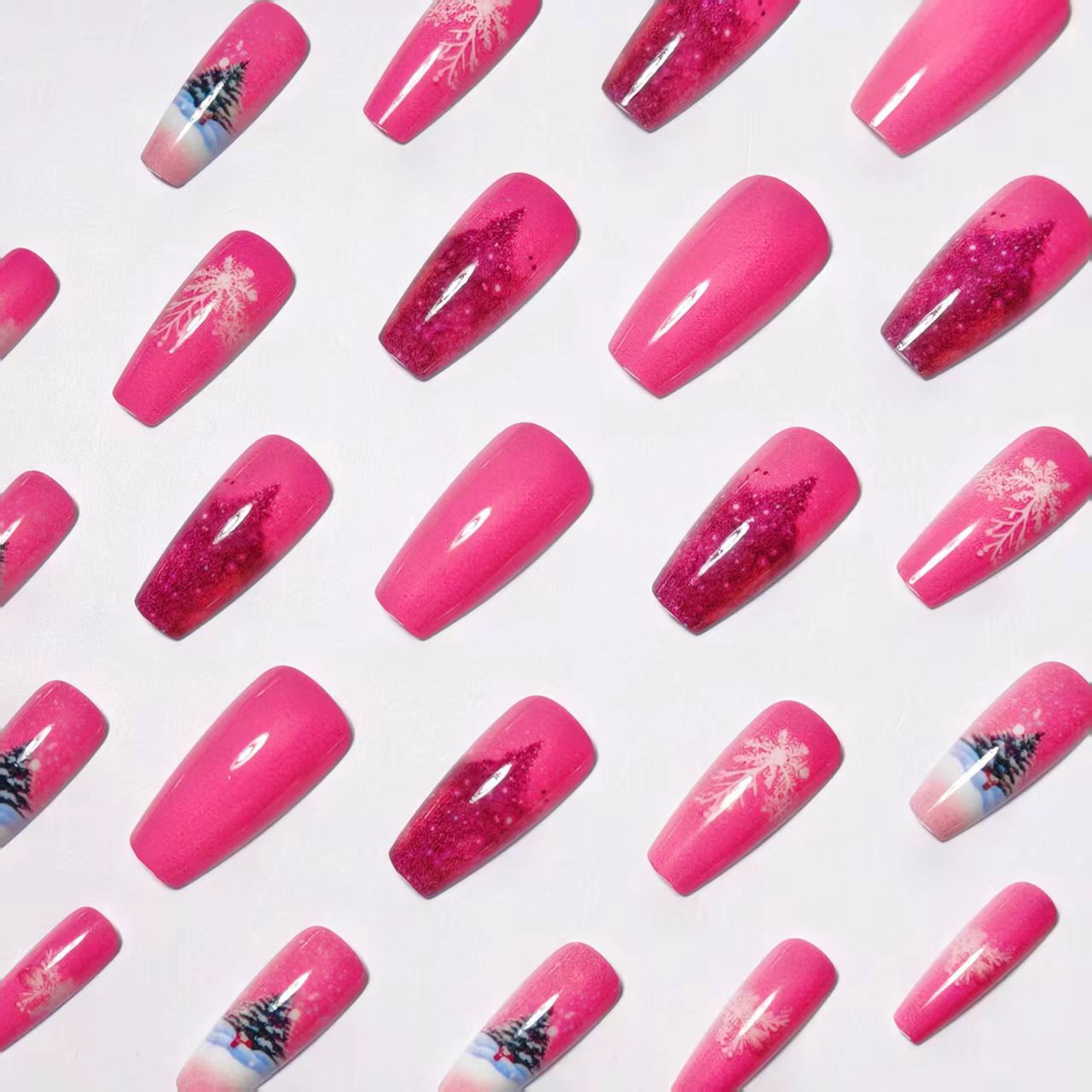 Artistic Decorative Nail Art Acalora