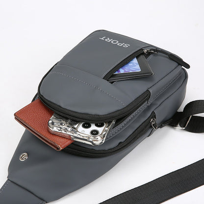 Versatile Sports Sling Bag Acalora
