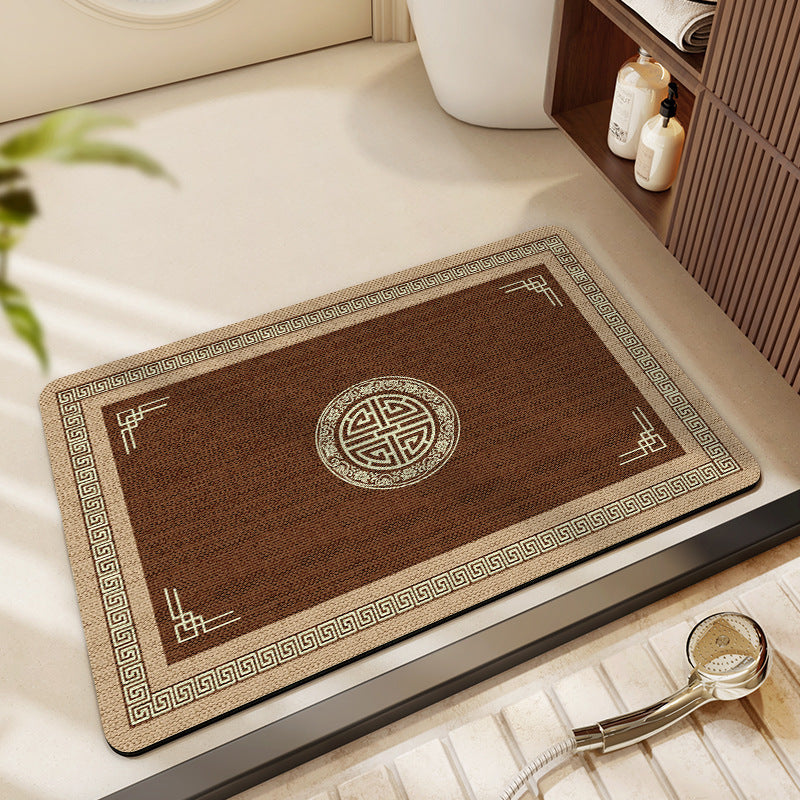 Home Decorative Bath Mat Acalora