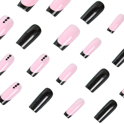 Glamorous Nail Tips Acalora