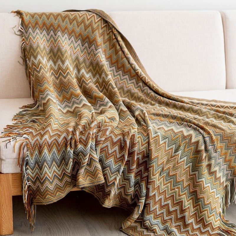 Cozy Decorative Throw