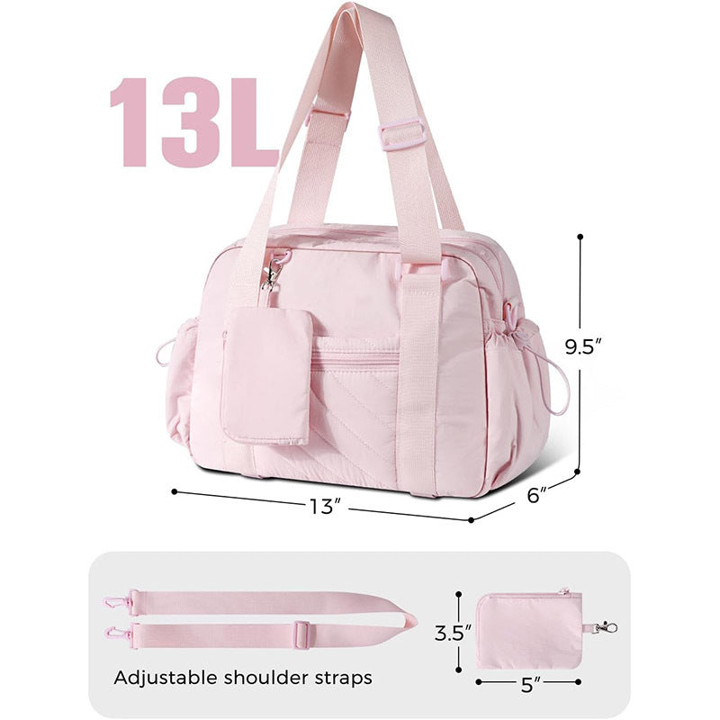 Multi-Functional Yoga Travel Bag Acalora