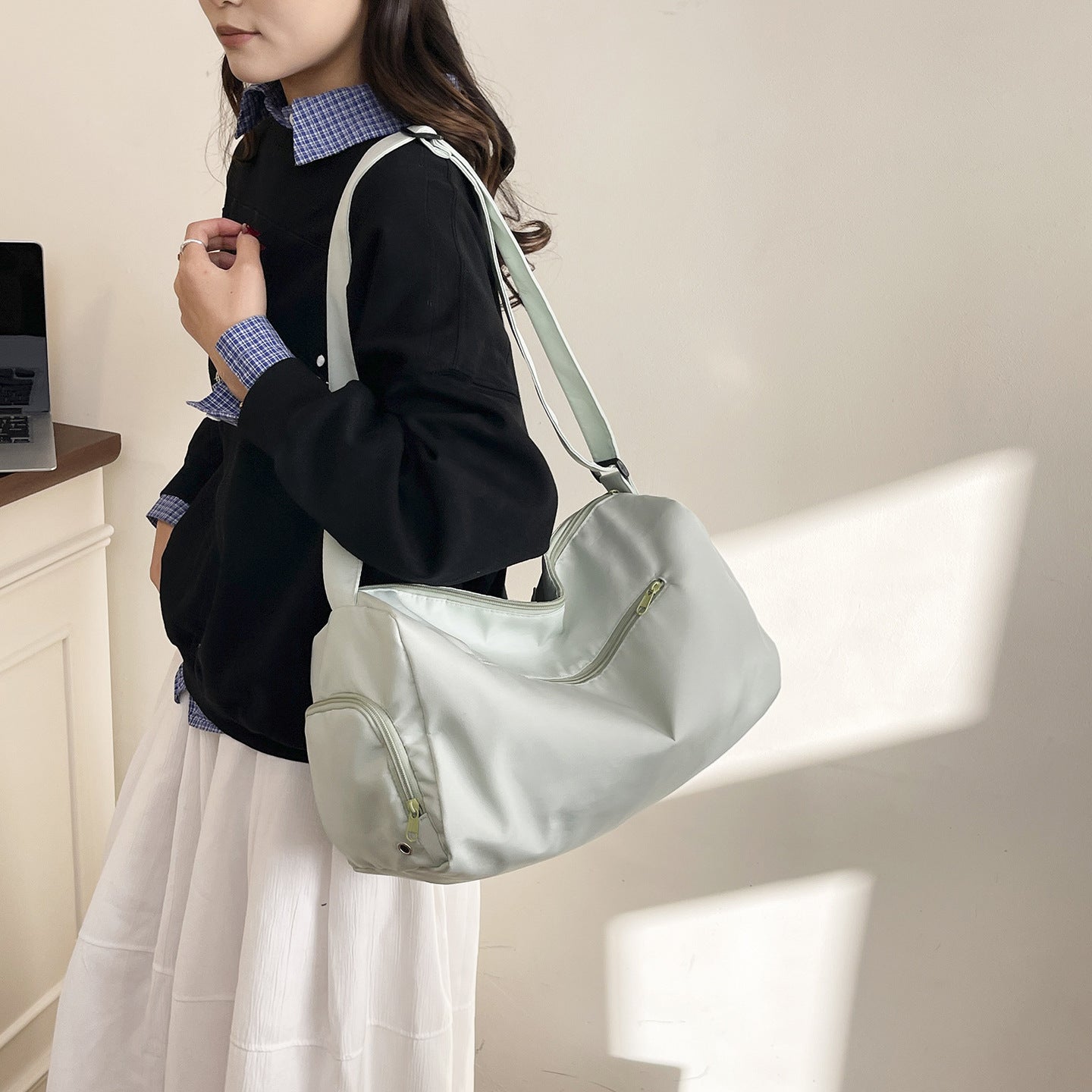 Functional Everyday Sling Bag Acalora