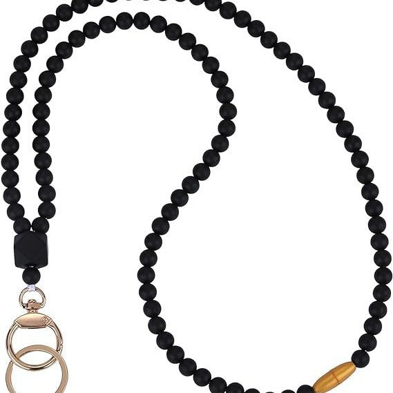 Beaded Eyewear Holder Acalora