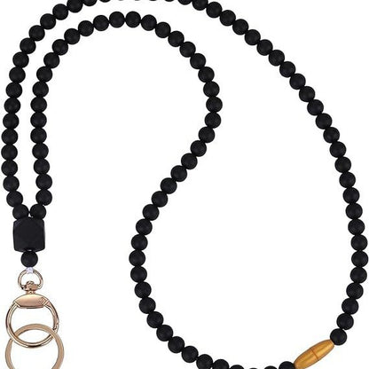 Beaded Eyewear Holder Acalora