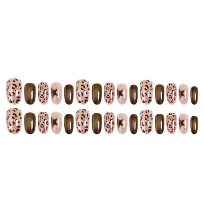 Glamorous artificial nails Acalora