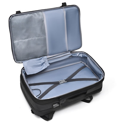 Versatile Travel-Friendly Backpack Acalora