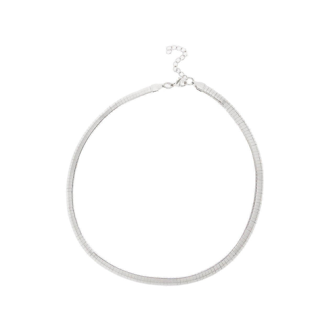 Elegant Statement Wire Choker Acalora