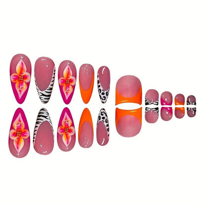 Artistic Nail Art Design Set Acalora
