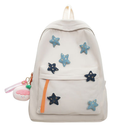 Playful Embellished Backpack Acalora
