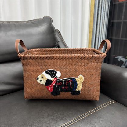 Decorative storage bag Acalora