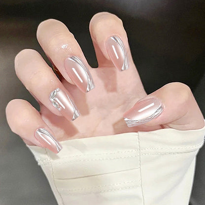 Glamorous artificial nails Acalora
