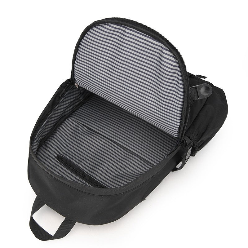 Versatile Multi-Compartment Urban Backpack Acalora