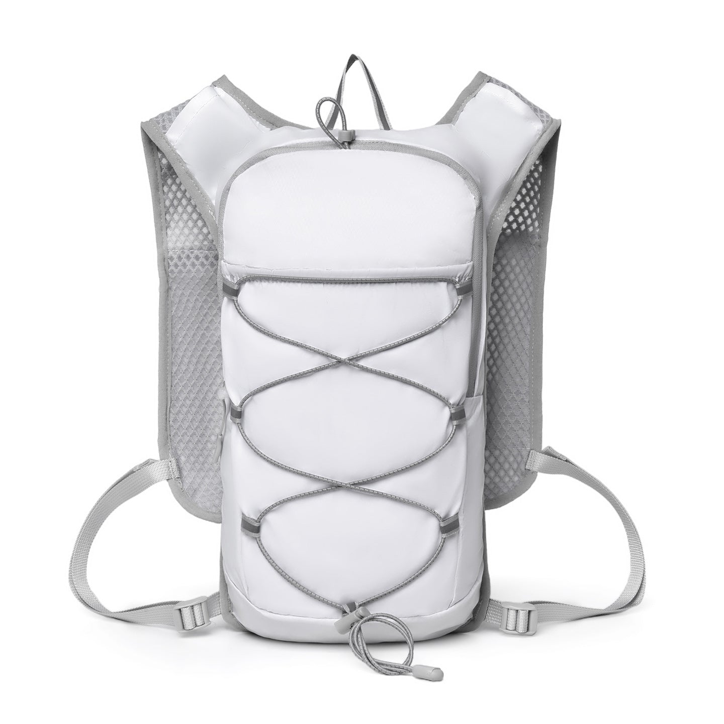 Hydration Pack with Adjustable Bladder System Acalora
