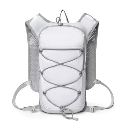 Hydration Pack with Adjustable Bladder System Acalora