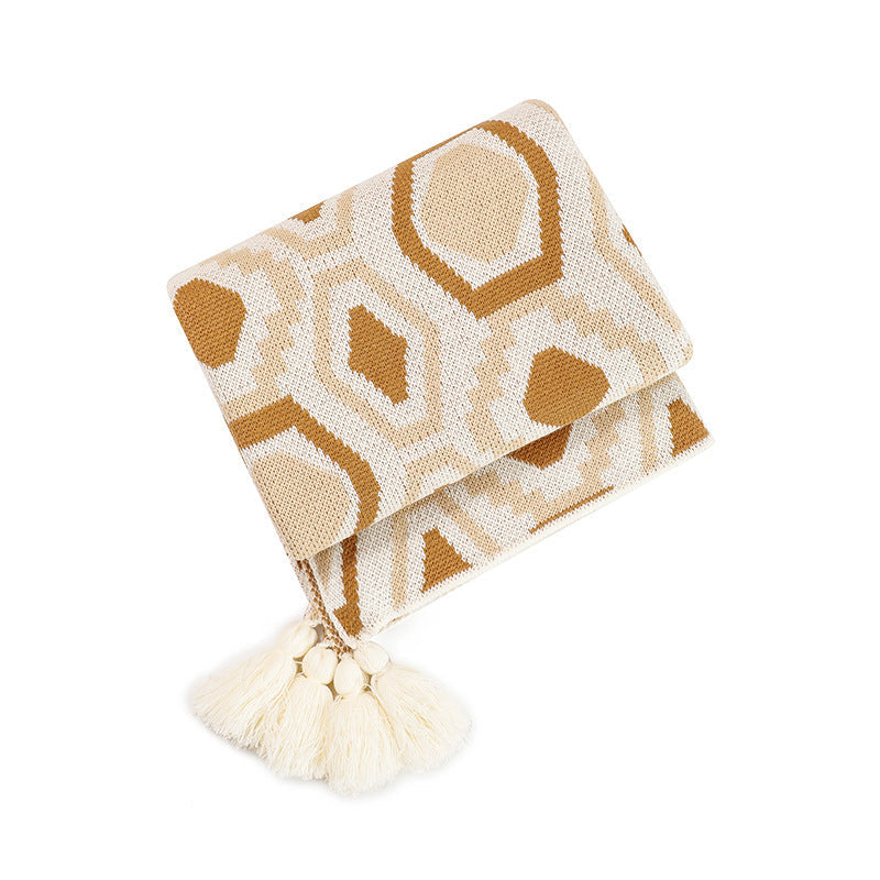 Decorative Throw Blanket