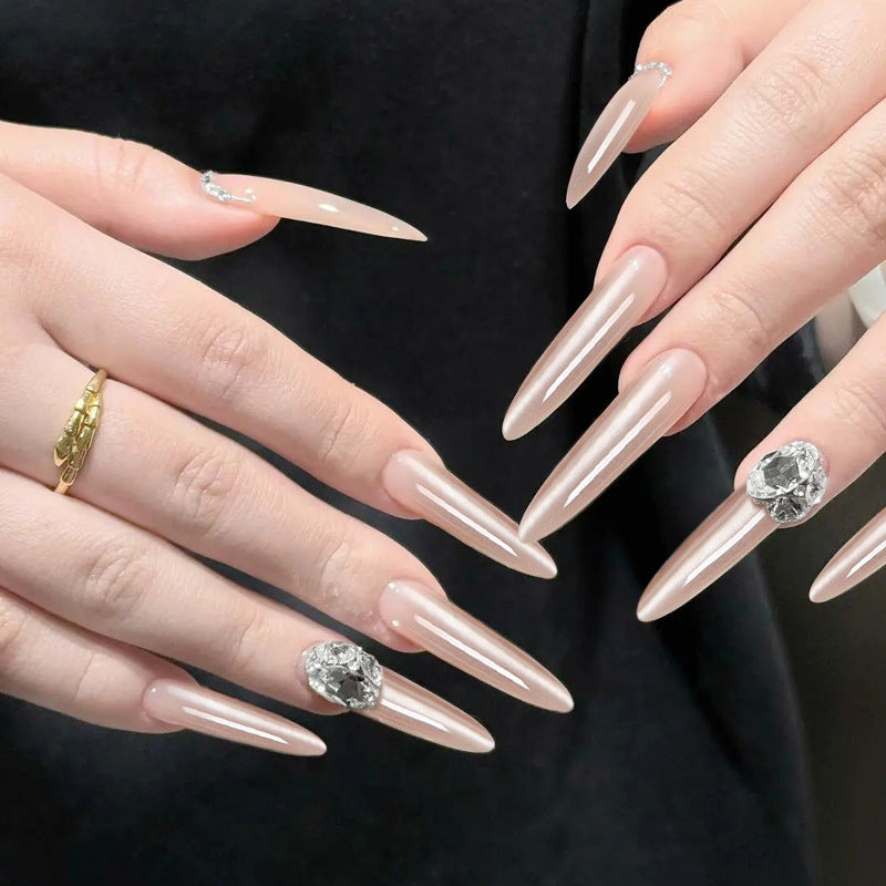 Artificial Nail Modeling Set Acalora
