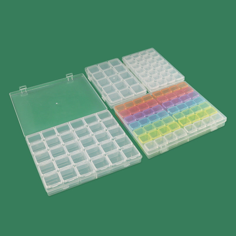 Multi-Compartment Portable Storage Organizer Acalora