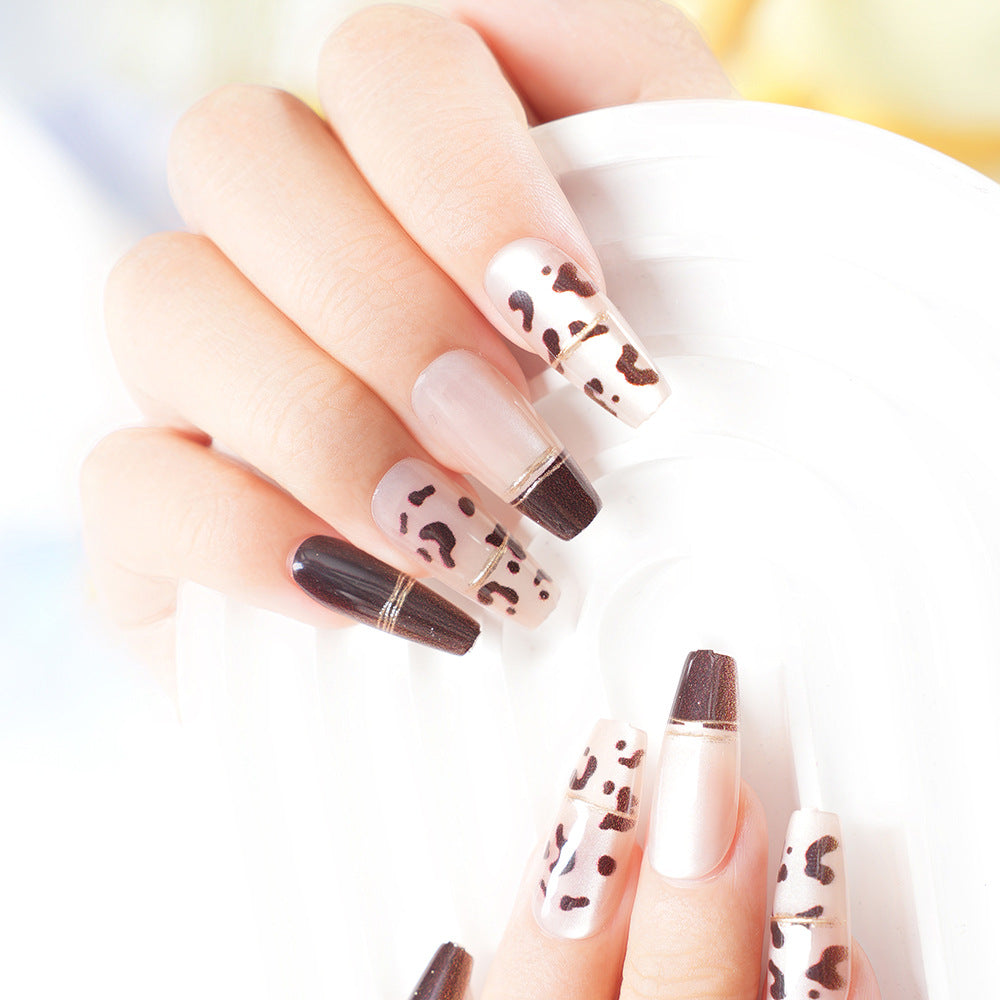 Elegant Press-On Nail Tips Acalora