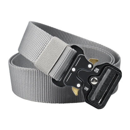 Skanto | Tactical Nylon Belt with Quick Release Aluminum Buckle