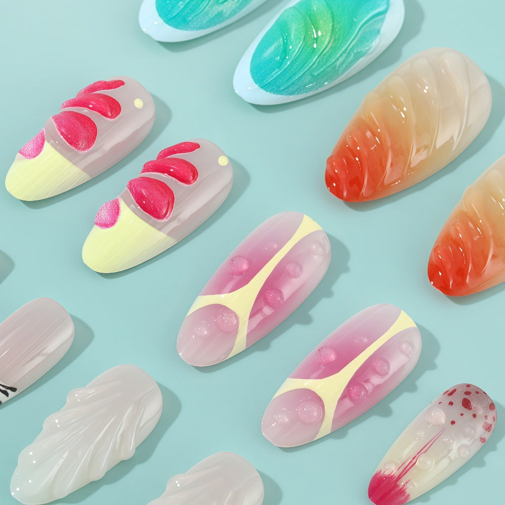 Creative Nail Art Set Acalora