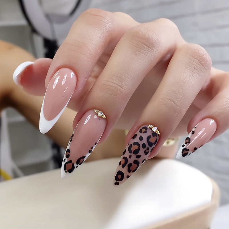 Chic Stiletto Press-On Nail Set Acalora