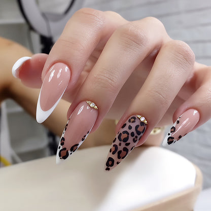 Chic Stiletto Press-On Nail Set Acalora
