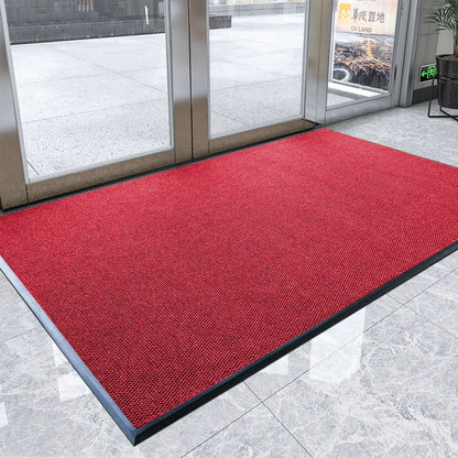 Heavy-Duty Textured Welcome Mat