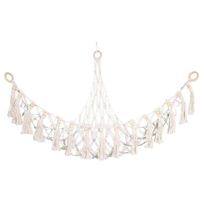 Macramé Hanging Tent Acalora