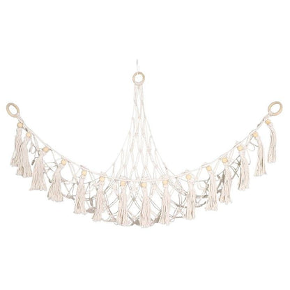 Macramé Hanging Tent Acalora