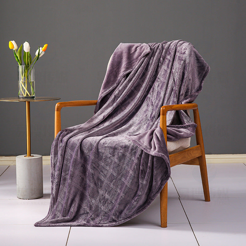 Cozy Throw Blanket