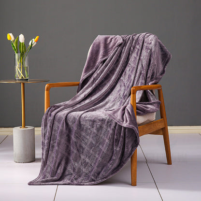 Cozy Throw Blanket